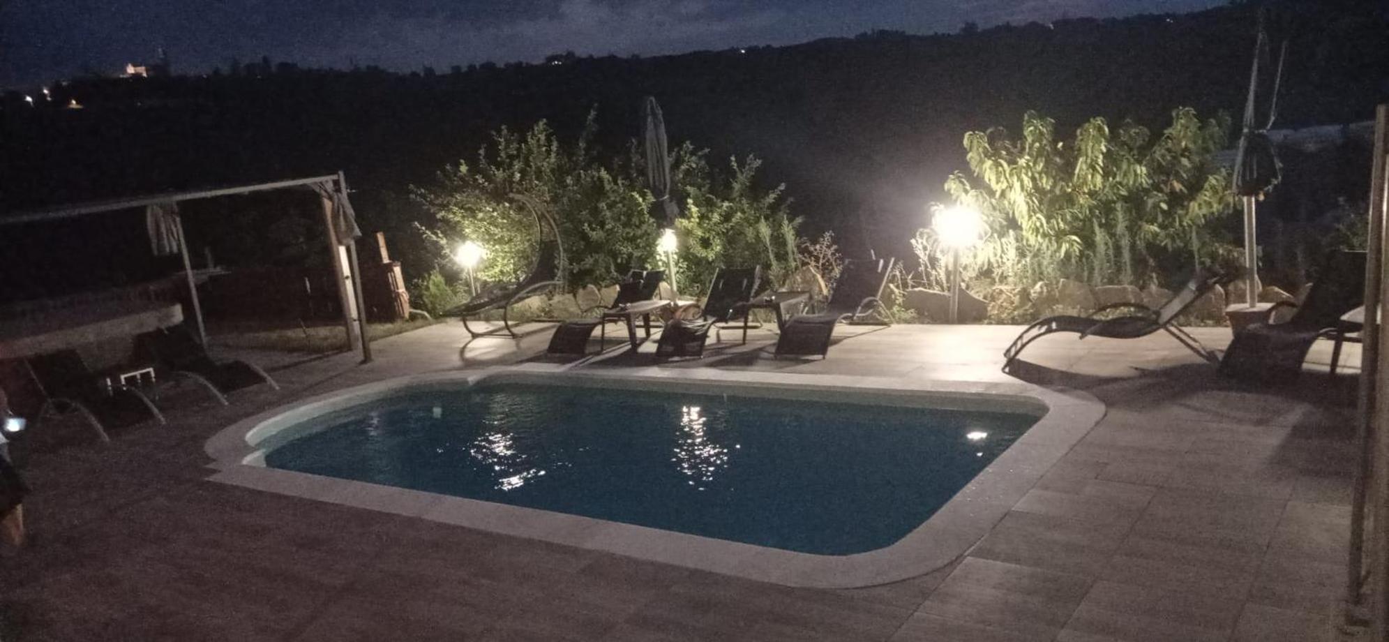 Agriturismo San Martino Castiglione Tinella Exterior foto